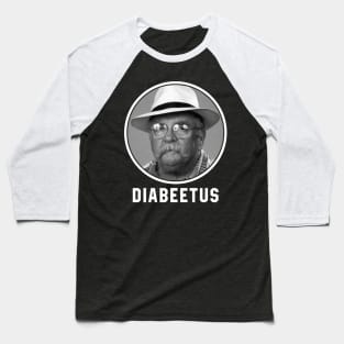 Diabeetus Baseball T-Shirt